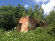 Церковь Покрова Пресвятой Богородицы в Дудино