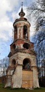 Церковь Покрова Пресвятой Богородицы в Сергиевском