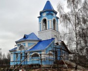 Церковь Иконы Божией Матери Казанская в Октябрьском