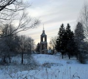 Церковь Преображения Господня в Богданино