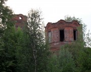 Церковь Рождества Христова в Дальней Барщовке