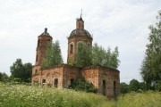 Церковь Успения Пресвятой Богородицы в Висляево