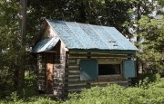 Часовня в Ловати