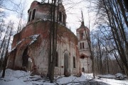 Церковь Николая Чудотворца в Недоходово