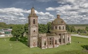 Церковь Иконы Божией Матери Знамение в Ольхах