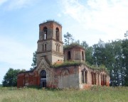 Церковь Николая Чудотворца в Рубихино
