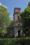 Церковь Троицы Живоначальной в Сергиевском