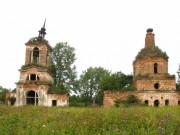 Церковь Петра и Февронии Муромских в Сухоломе