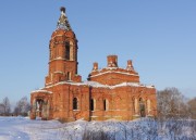 Церковь Николая Чудотворца в Чемоданово