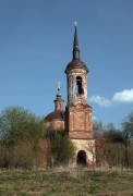 Церковь Иконы Божией Матери Знамение в Велино