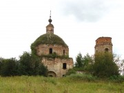 Церковь Иконы Божией Матери Владимирская в Зубово