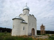 Церковь Бориса и Глеба в Юхновграде