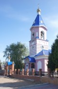 Церковь Николая Чудотворца в Барятино