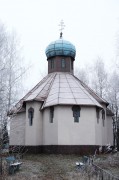 Церковь Иконы Божией Матери Нечаянная Радость на Зайцевой Горе