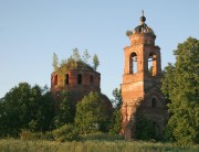 Церковь Николая Чудотворца в Милятино