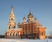 Церковь Михаила Архангела в Красном