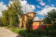 Церковь Николая Чудотворца в Асеньевском