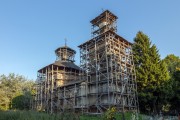Церковь Благовещения Пресвятой Богородицы в Серединском
