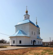 Церковь Рождества Пресвятой Богородицы в Тимашово