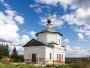 Церковь Космы и Дамиана в Беницах