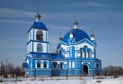 Церковь Рождества Христова в Товарково