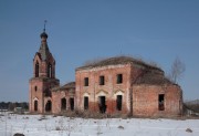 Церковь Иоанна Богослова в Ерлыково