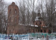 Церковь Николая Чудотворца в Железцово