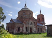 Церковь Николая Чудотворца в Николо-Ленивце
