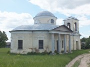 Церковь Рождества Пресвятой Богородицы в Плюсково