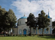 Церковь Воскресения Христова в Устах