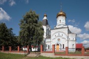 Церковь Рождества Пресвятой Богородицы в Хотьково