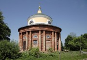 Церковь Преображения Господня в Брыни