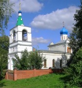 Церковь Николая Чудотворца в Оболенском