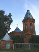 Церковь Николая Чудотворца и Сергия Радонежского в Передоли
