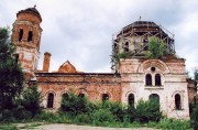 Церковь Покрова Пресвятой Богородицы в Покрове-Тростье