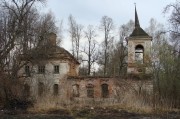 Церковь Покрова Пресвятой Богородицы в Покров-Полее