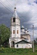 Церковь Николая Чудотворца в Тарутино
