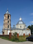 Церковь Троицы Живоначальной в Троицком