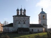 Церковь Воскресения Христова в Трубино