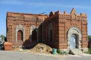 Церковь Александра Невского в Высокиничах