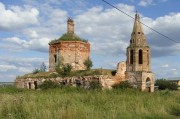 Церковь Иоанна Богослова в Федоровском