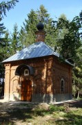 Часовня Успения Пресвятой Богородицы в Чериково
