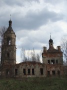 Церковь Троицы Живоначальной в Запажье