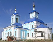 Церковь Рождества Пресвятой Богородицы в Ивановском