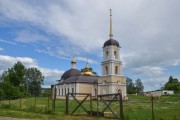Церковь Рождества Пресвятой Богородицы в Никольском