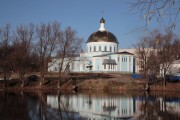 Церковь Александра Невского в Кирове