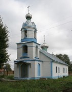 Церковь Николая Чудотворца в Волом