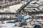 Собор Троицы Живоначальной в Петропавловске-Камчатском