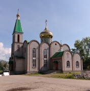 Церковь Петра и Павла в Зеленчукской