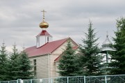 Церковь Феодора Тирона в Зеленчукской